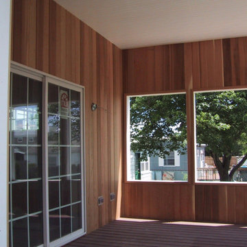 Sunrooms and Garden Rooms