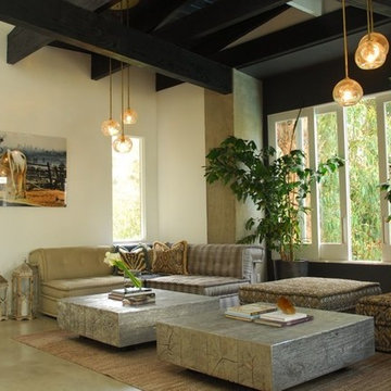 Beachwood Canyon
