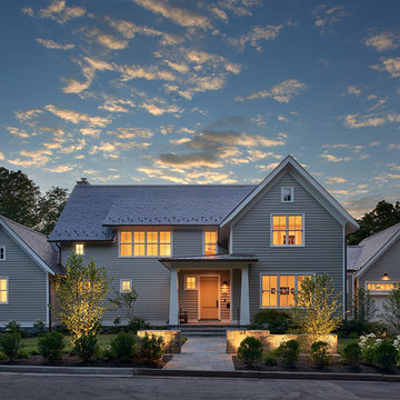 The Pond House