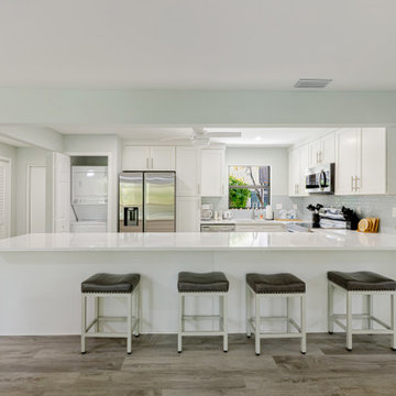 Kitchen Remodels