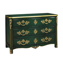 French Heritage - Monaco Chest - Accent Chests And Cabinets