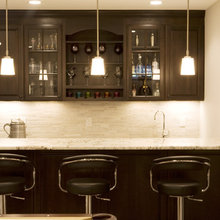 basement bar