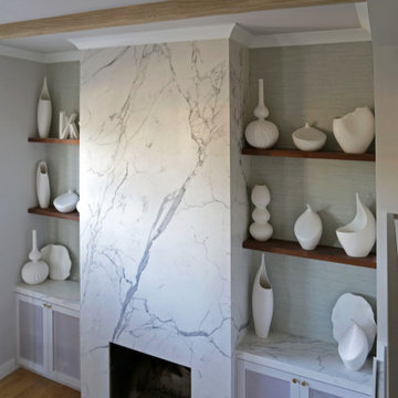 Harmonious Main Level Remodel
