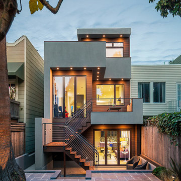 Noe Valley Residence