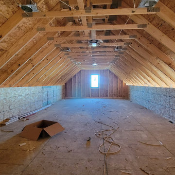 Loft Prewire