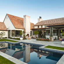 Backyard/pools