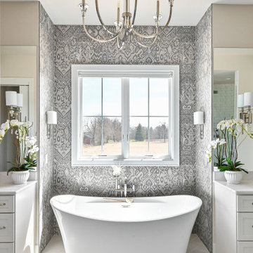 Oconomowoc Modern Rustic House