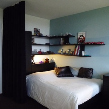 Chambre deux garçons Angoulême 16
