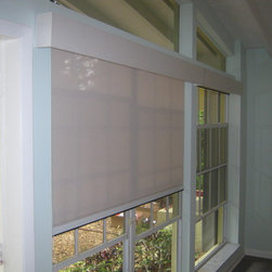 Roller Shades By Shades Creation - Roller Shades