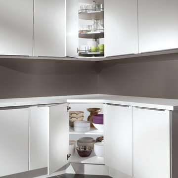 Kitchen Mechanisms