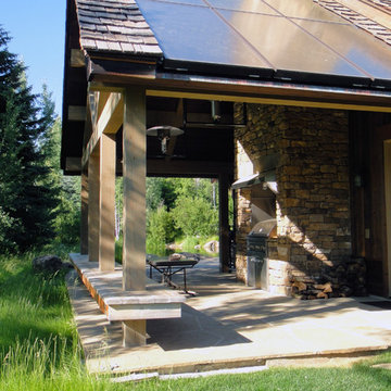 Big Wells Residence
