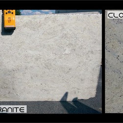 Bianco Romano Granite 3cm - Products
