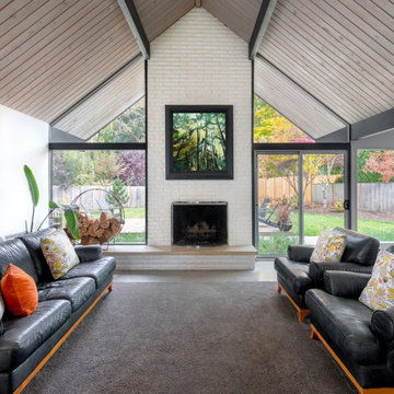 Mid-Century Masterpiece Revamp
