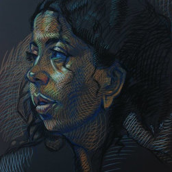 pastel - Paintings