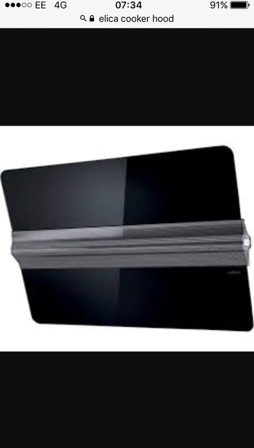 Range cooker and extractor fan advice Houzz UK