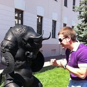 Dmitry Bakanov's photo