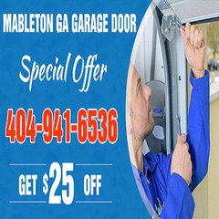 Mableton GA Garage Door