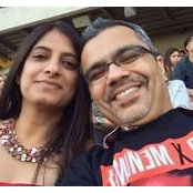 Deepa Paus billede