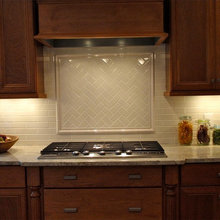 Kitchen back splash