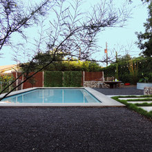 Pool House