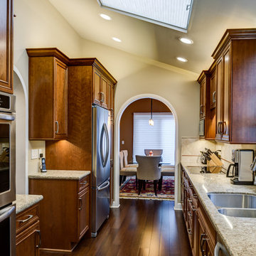 Aging-In-Place Condo Makeover - Designed By Kathy Smith & GKB's Design Build