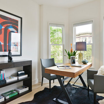 Duboce Park Duplex