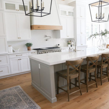 Modern Farmhouse Kitchen