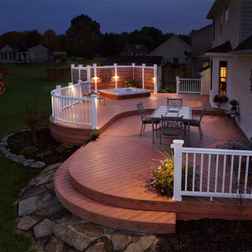 Custom Built Decks by Archadeck