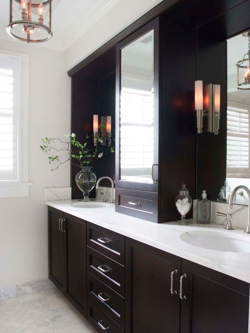 Mirrored Doors Houzz