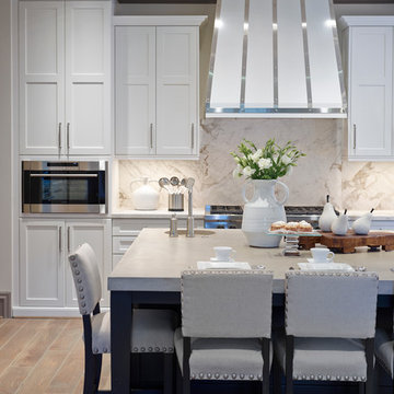 Tanglewood Townhome Kitchen