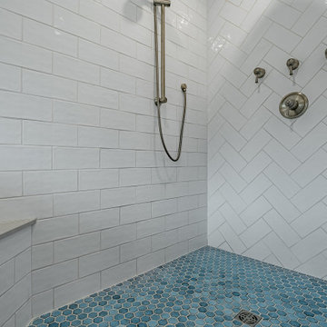 West Chester Master Bathroom Oasis