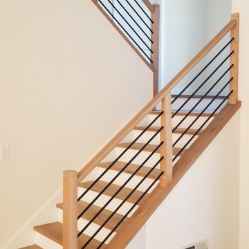 Horizontal Stainless Steel, Folsom