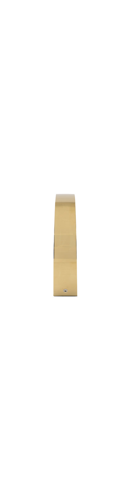 LumiSource Element LED Touch Table Lamp, Gold