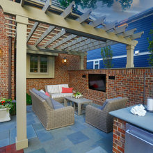 Porches, Decks, Patios