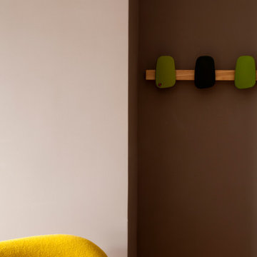 un appartement place des Ternes