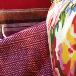 Inspiration - Throws