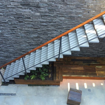 Park Slope interior courtyard