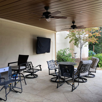 An Outdoor Living Utopia in West Austin’s Westminster Estates