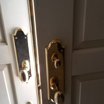||| JUST DOORS |||