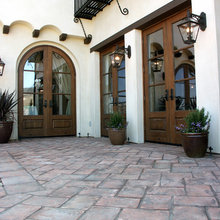 Mediteranean exterior