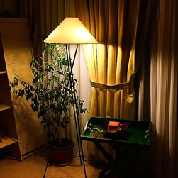 Tripod Lambader - Floor Lamps