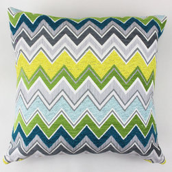 Custom Cushions and Pillows by Lynn Chalk - Decorative Pillows