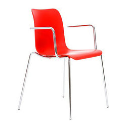 Leo Armchair by Alp Nuhoglu for B&T Design - Armchairs And Accent Chairs