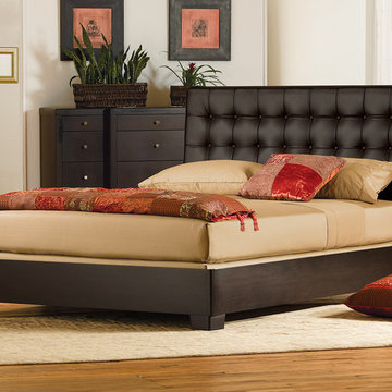Newhouse Bed- Black