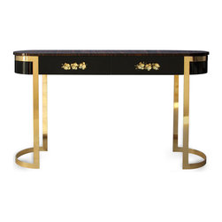 The Orchidea Console - Console Tables