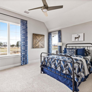 Windsong Ranch Creekside // Prosper TX // Shaddock Homes