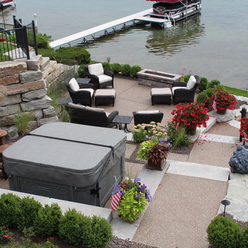 West Bloomfield Lakefront / Union Lake Renovation