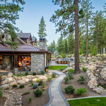 Kessler Residence, Lake Tahoe