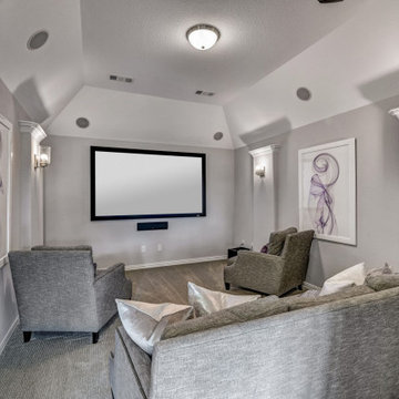 The Tribute | The Colony, TX | Plan 1163 | American Legend Homes