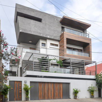 S House